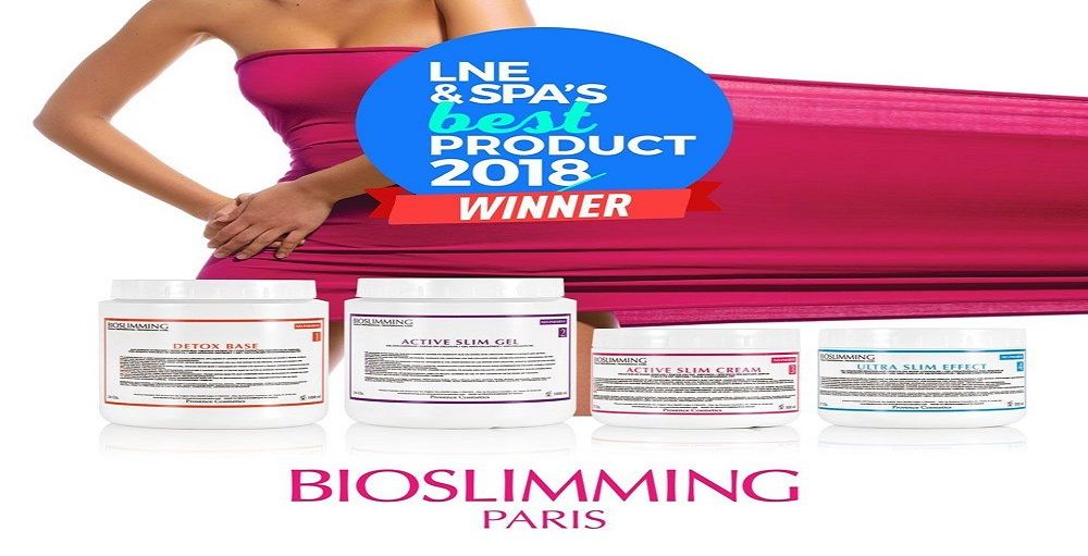 Bioslimming gagne le prix de LNE & Spa pour le meilleur produit